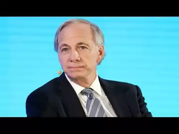 Dalio on Impact of Deficits, Election, U.S.-China Tensions