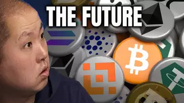 Why Bitcoin and Crypto Will Dominate The Future