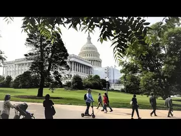 US's AAA Rating May Be Cut by Fitch on Debt-Limit Fight