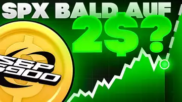Solltest Du SPX 6900 kaufen bevor er auf 2$ steigt?