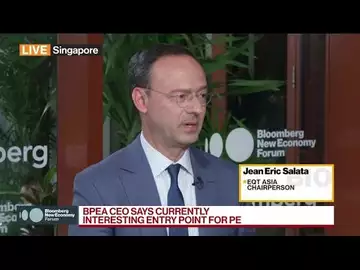 BPEA EQT Head: Currently Interesting Entry Point for Private Equity
