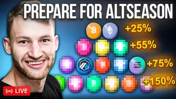 These Are The ALTCOINS You NEED To Watch! (How I Identify Top Altcoins...)