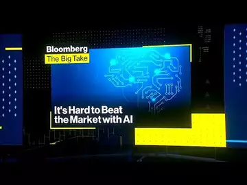 Hedge Funds Find AI Is No Help in Quest to Beat the Market