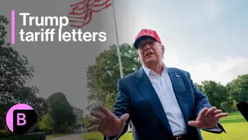 How Concerning Are Trump Trade Letters?: 3-Minute MLIV