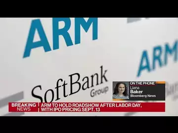 Arm Expected to Price Shares on Sept. 13
