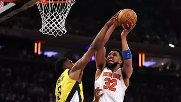 NY Knicks Star Karl-Anthony Towns on New Season, Life After NBA