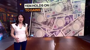 Yen Holds on to Gains | Daily Stock Market Wrap 4/29