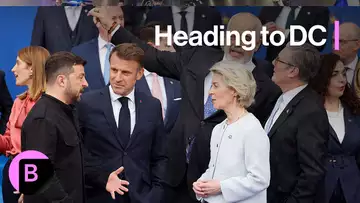 Zelenskiy Set to Meet Trump Alongside European Allies