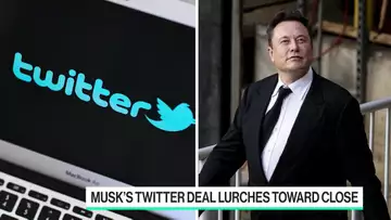 Twitter Founding Member on Musk-Twitter Deal Closing In