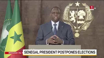 Senegal Election: Lawmakers Agree to Delay Vote