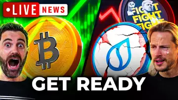 BTC Price Predictions, SUI Fall, HYPE, Trump Coin Scandal & More