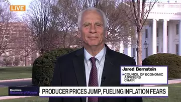 Trend is Still Our Friend: Bernstein on Latest PPI Data