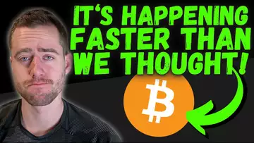 BITCOIN - CHECK THIS OUT FAST!!