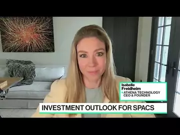 Athena Technology CEO on SPAC Outlook