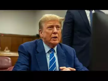What's happening with the criminal cases against Donald Trump?