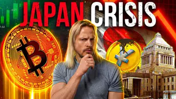 Japan’s Bond Chaos: The Trigger for the Next Crypto Bull Run?