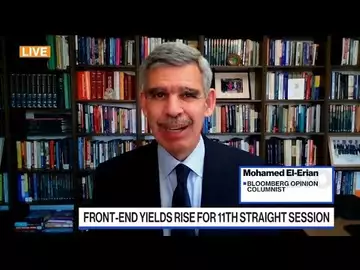 El-Erian Predicts Fed Rate Hike at June FOMC Meeting