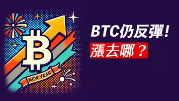BTC成交衰減!反彈還在嗎?2025不一樣!