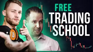 The World's Best Crypto Trading School! (NOW FREE!!)