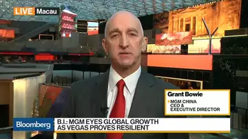 MGM Opens New $3.3 Billion Cotai Resort