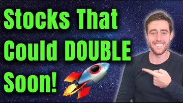 Stocks That Could Double! These Are Cheap NOW!
