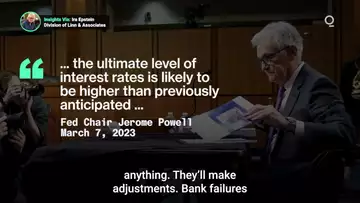 Will Bank Failures Impact Fed Strategy?