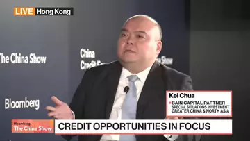 Bain Capital Says There Is 'No Quick Fix' for China Property Market
