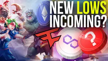 WEB3 Hodlers Brace For Better Buying Opportunities As Markets Crash!