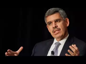 El-Erian: Fed Can't Wait, Needs to Catch Up to Inflation
