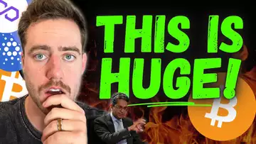 BITCOIN - A MASSIVE CHANGE JUST HAPPENED! (SHOCK)