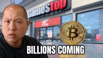 GameStop Bets Big on Bitcoin (You Won’t Believe How Much!)