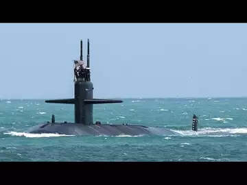 Australia to Acquire Nuclear Subs Under AUKUS Pact