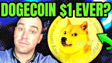 Will Dogecoin (DOGE) Ever See $1? Latest Data REVEALED!