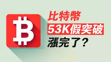 比特幣BTC假突破!完成投遞就下跌!ETH、WLD還漲嗎?