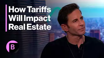 How Tariffs Will Impact Real Estate with Tarek El Moussa
