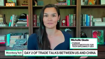 US Leverage in China Trade Talks