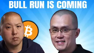 Binance Getting Ready for the Bitcoin Bull Run