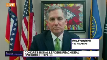 'Exactly Where we Were in June:' Rep. Hill on Budget Deal
