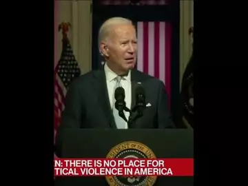 Biden: We Can't Let Integrity of Elections Be Undermined