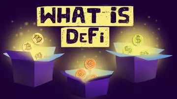 What is DeFi? (Decentralized Finance Animated)