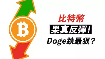 意外?比特幣逆勢漲!不是很鷹嗎?萬物普漲,狗幣跌!【最新】