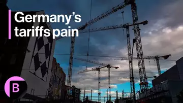 Tariffs on Germany: Business Expectations Dip Amid Trade Concern, Ifo Says
