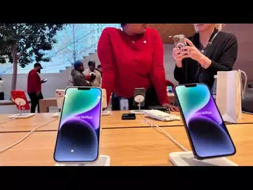 Apple CFO Expects Sales Growth to Return
