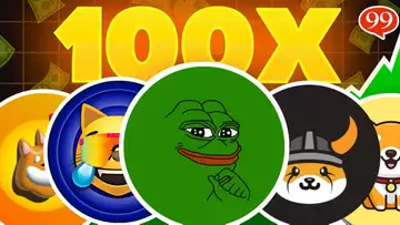 BEST 7 MEME COINS TO BUY NOW TO 100X YOUR MONEY??! (FLIPPING $1k to $100k?!)