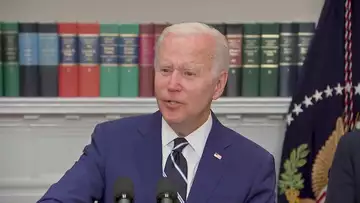Biden Says There Will Be Another Pandemic