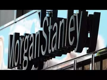 Morgan Stanley in Focus as Block-Trade Probe Heats Up