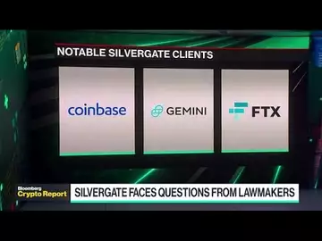 Crypto Report: Silvergate's FTX Bet