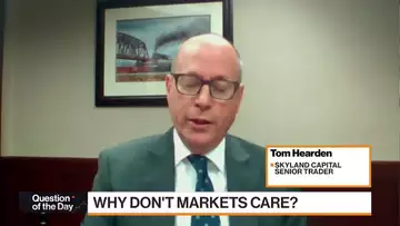 Why Don't Markets Care?