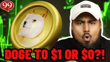 WILL DOGECOIN HIT $1 IN 2025?! SELL DOGE OR BUY THE DIP?! DOGE PRICE PREDICTION