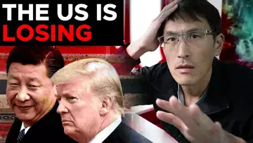 The US is LOSING the Tariff War... IT'S OVER. (China, Bitcoin, MARKET MOVES)